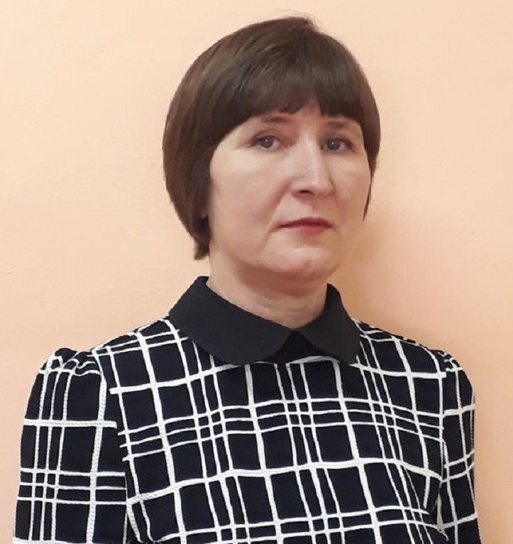 Тарасова Валентина Васильевна.